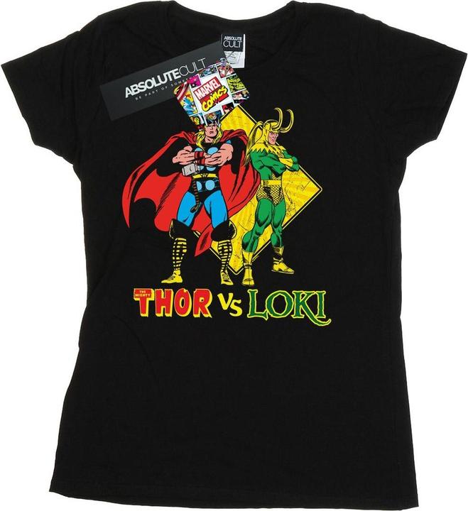 Produktbild Thor Vs Loki TShirt (S)