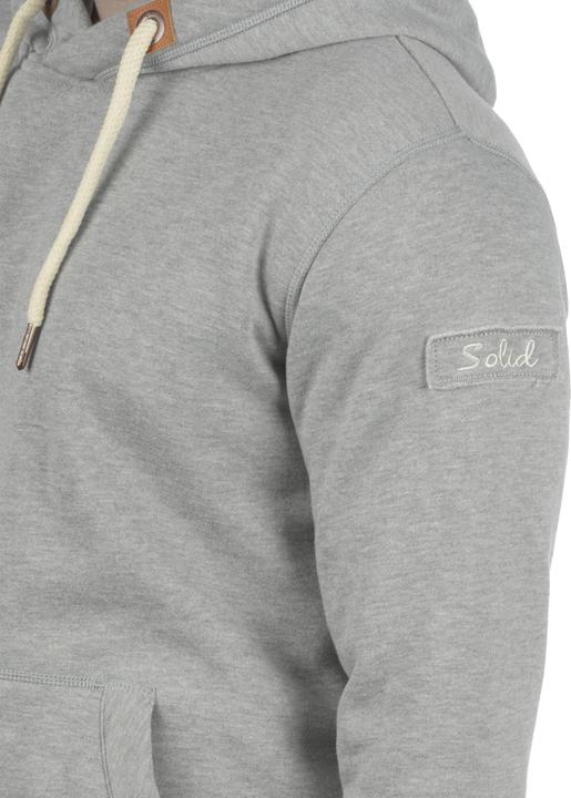 Immagine prodotto Solid TripHood Felpa Con Cappuccio Tuta Hoodie Da Uomo Con Cappuccio (XXL)