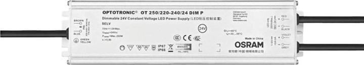 Image du produit Osram Alimentation - 24V 250W IP67 dimmable