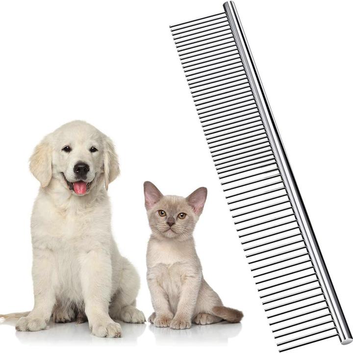 Suba Peigne pour poils (Chat, Chien)