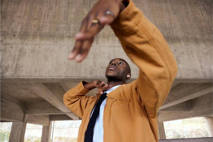 Actual product image Urbanista Palo Alto White (ANC, 8 h, Wireless)