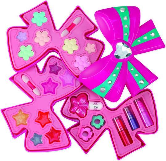 Immagine prodotto Rs Toys Minidiva trucchi trousse fiocco rosa