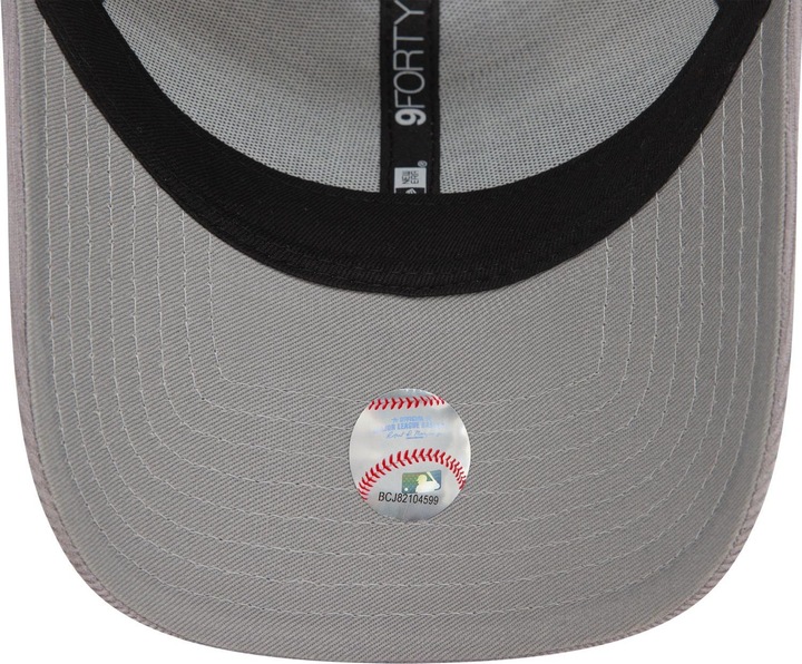 Immagine prodotto New Era Cappellino 9Forty - Patch in velluto a coste New York Yankees
