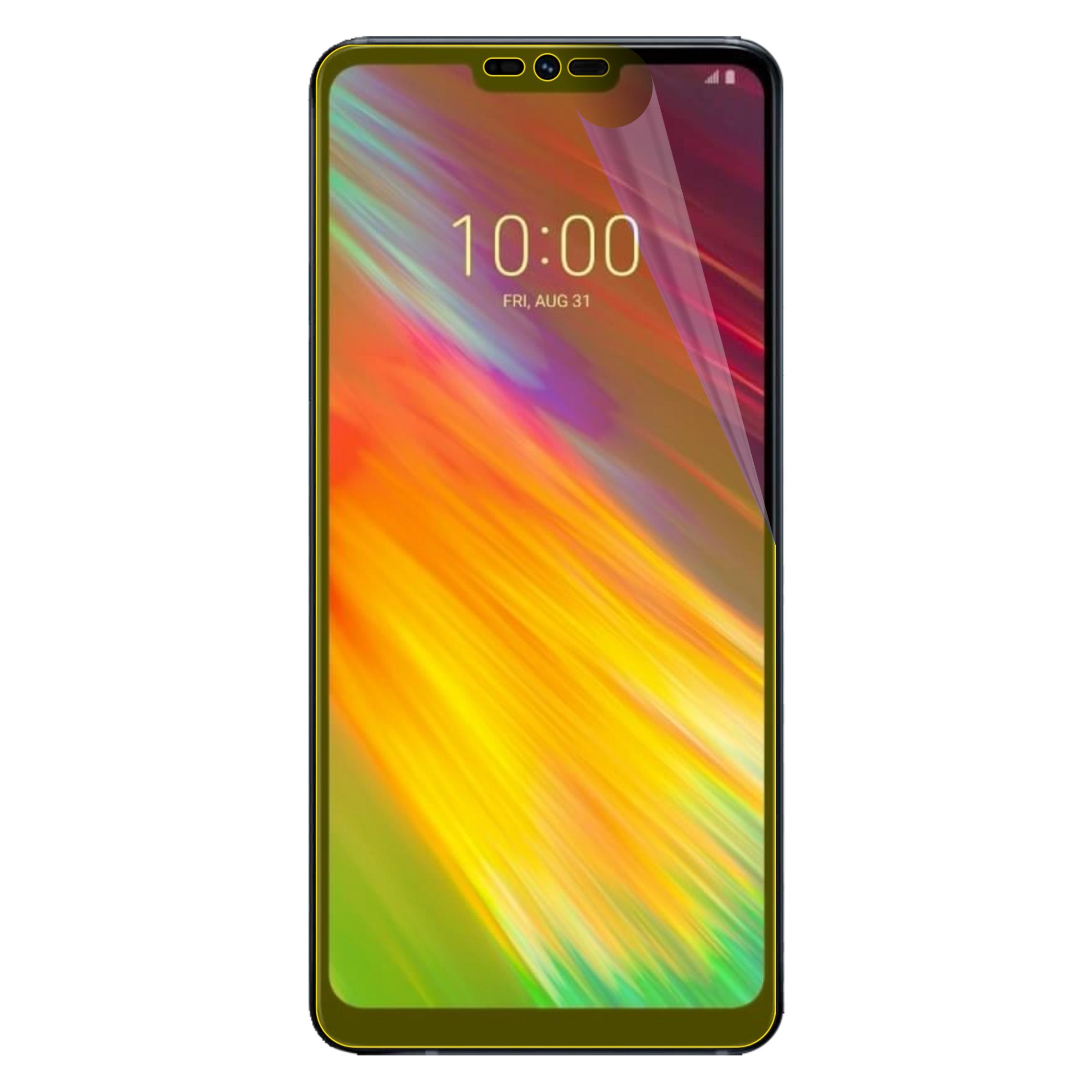 dipos - Pellicola Protettiva Compatibile Con Lg G8x Thinq Dual Screen Protezione