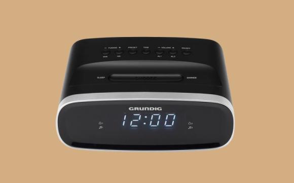 Productafbeelding Grundig Radio wekker