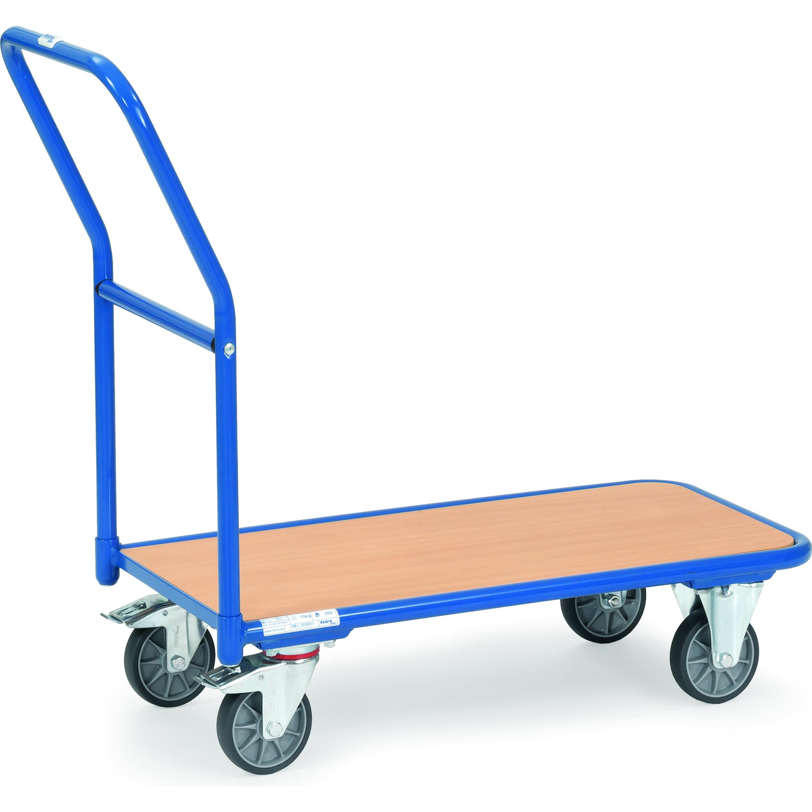 Fetra, Transportwagen, Magazinwagen 1200, 250 kg (250 kg)