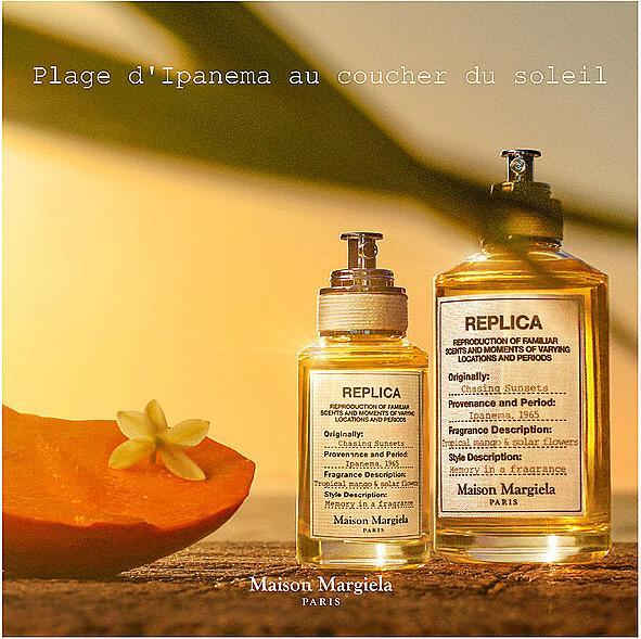 Produktbild Maison Martin Margiela Replica Chasing Sunsets (Eau de Toilette, 100 ml)