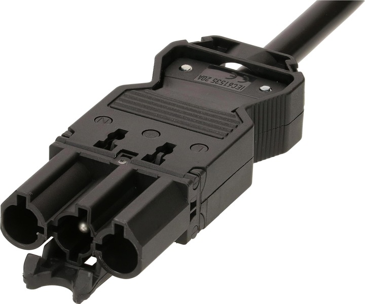 Productafbeelding Bachmann Aangepaste module oplader USB-A 18W, USB-C 22W (22 W)