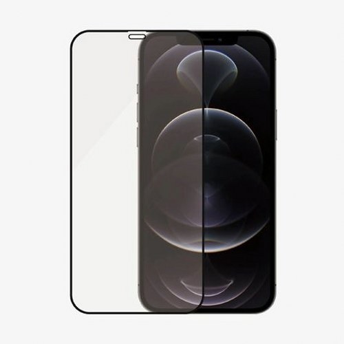 Actual product image PanzerGlass Edge-to-Edge (1 Piece, Apple iPhone 12, Apple iPhone 12 Pro)