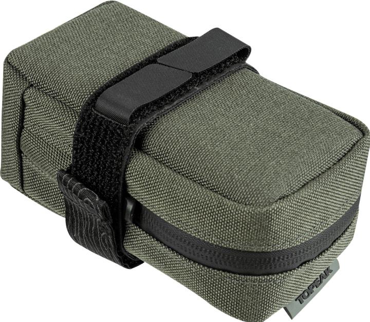 Productafbeelding Topeak Elementa Stoeltas Slim M, Groen (Zadeltas)