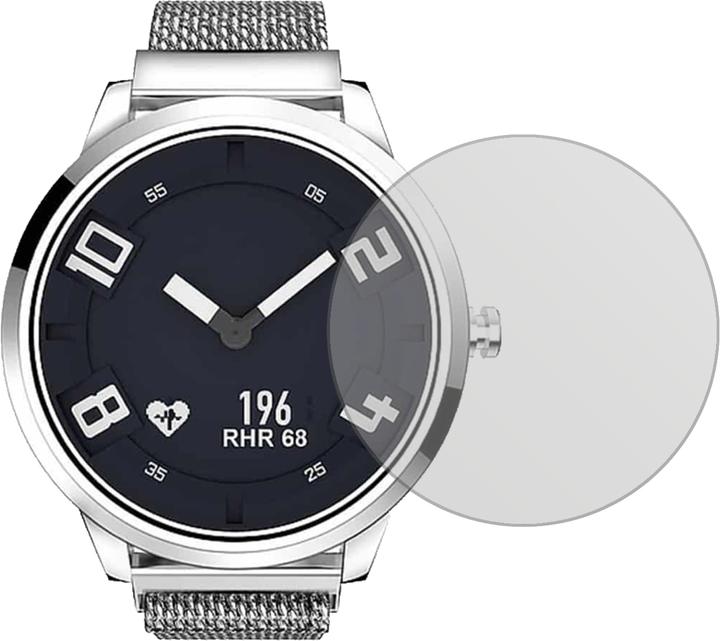 Actual product image Dipos Screen Protector Anti-Glare (Watch X)
