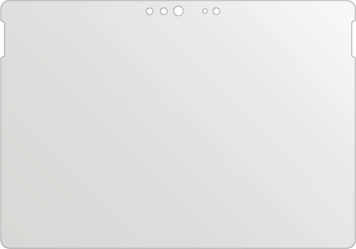 Produktbild Dipos Displayschutzfolie Antireflex (2 Stück, Microsoft Surface Go)