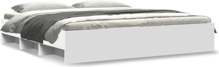 Actual product image vidaXL Bettgestell (180 x 200 cm)