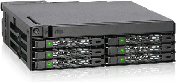 Image du produit Icy Dock ToughArmor MB606SPO-B