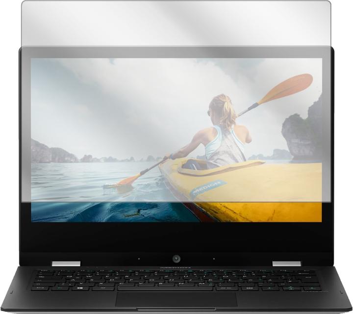 Produktbild Dipos Displayschutzfolie Crystalclear (2 Stück, Akoya E3222)