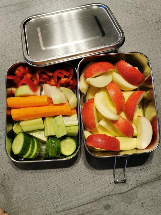 Actual product image Relags Lunchbox Deluxe Double 19L Off