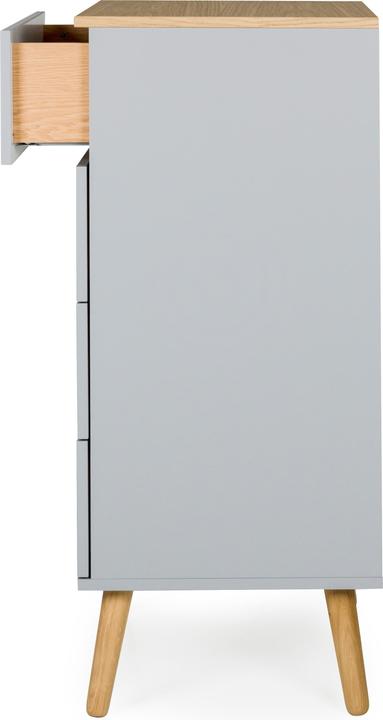Produktbild tenzo Dot (55 x 43 x 98 cm)