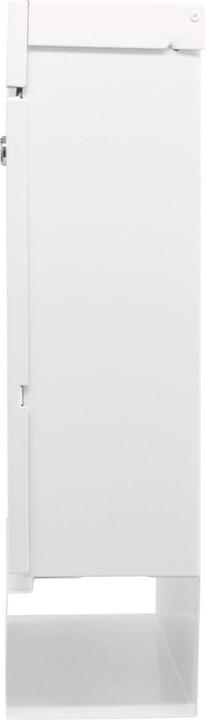 Produktbild Burg Wächter 42040 SEATTLE 848W Briefkasten Stahl Weiss Schlüsselschloss