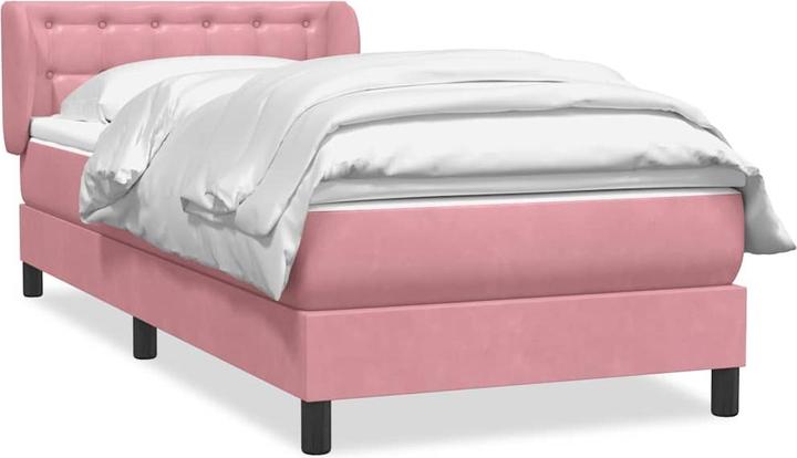 Image du produit vidaXL Boxspringbett (90 x 210 cm)