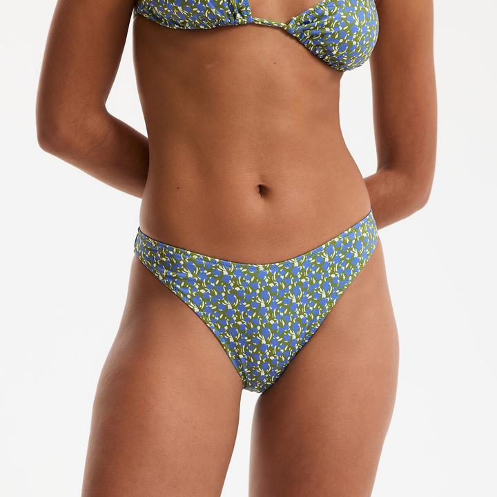 Immagine prodotto La Redoute Collections Geblümter Bikini-Slip (40)