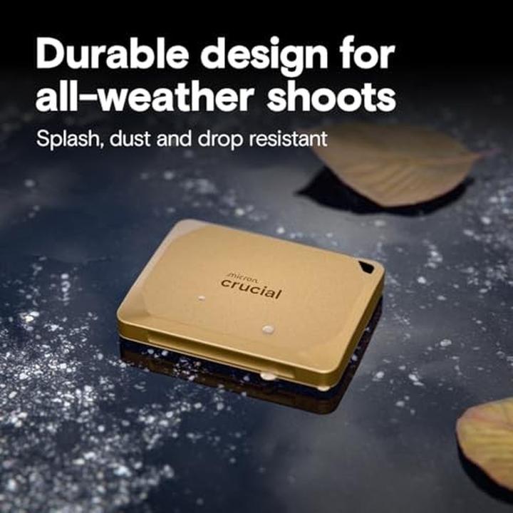 Produktbild Crucial X10 Pro (4 TB)