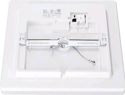 Produktbild Mlight LED Wand und Deckenleuchte quadratisch IP65 18W 3000K4000K5700K 813125 (1980 lm)