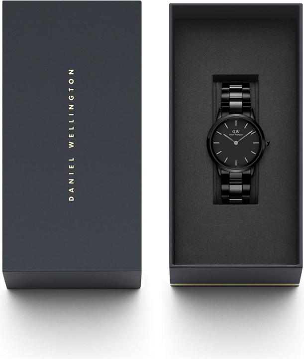 Produktbild Daniel Wellington Iconic Linc Ceramic (32 mm) (Analoguhr, 32 mm)