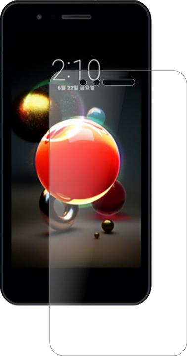 Actual product image Dipos Screen Protector Anti-Shock (2 pcs., LG X2)