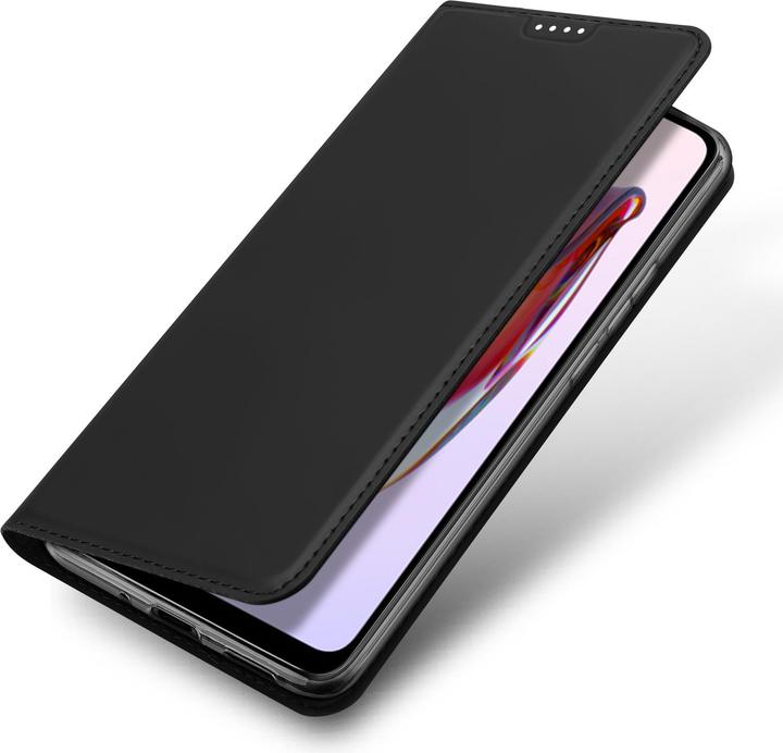 Actual product image Dux Ducis Skin Pro Series Bookcover (Xiaomi Poco C55, Xiaomi Redmi 11A, Xiaomi Redmi 12C)