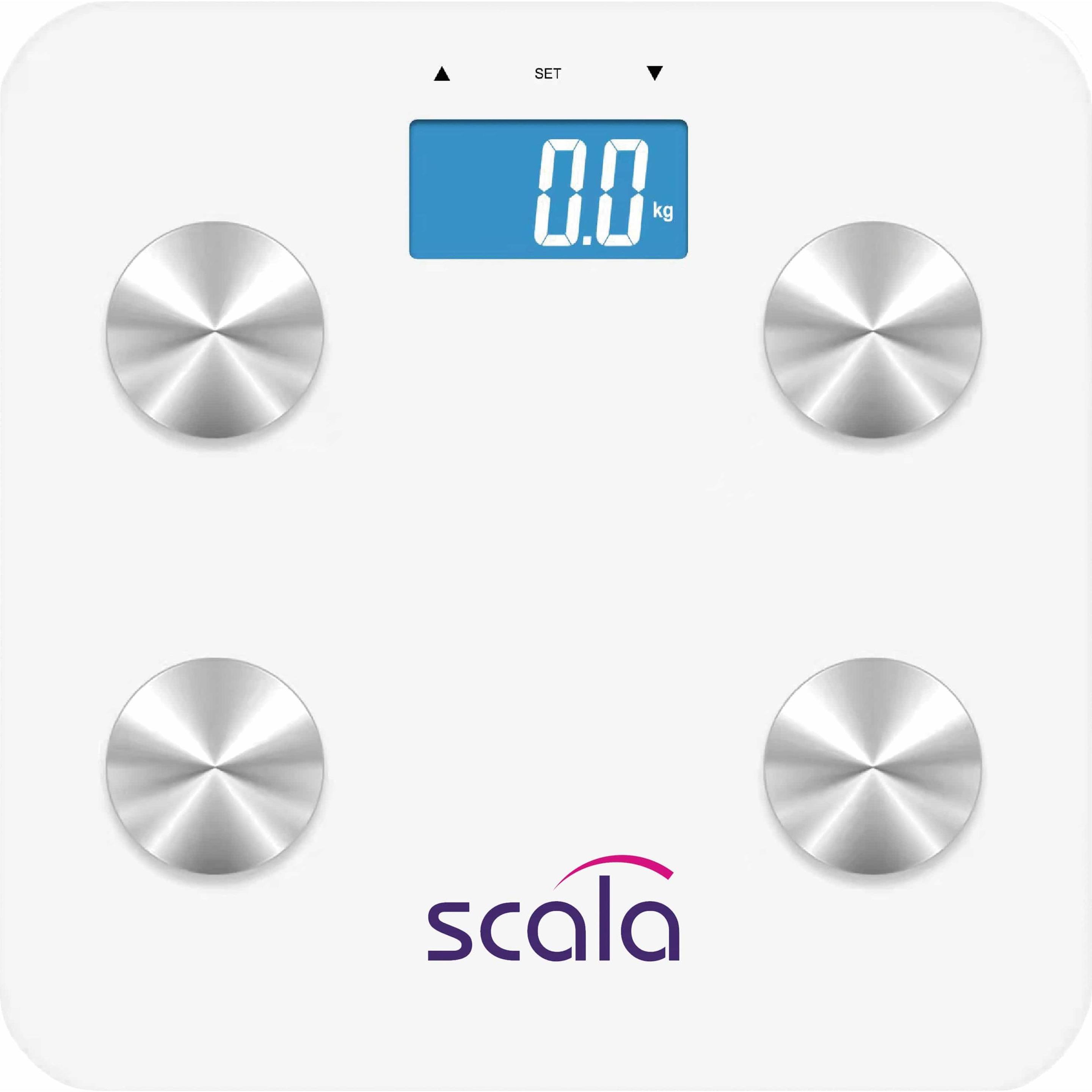 Thumbnail - Scala, Personenwaage, SC 4280 Körperfett Personenwaage (180 kg)