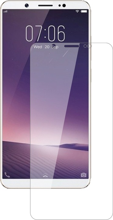 Actual product image Dipos Screen Protector Anti-Shock (1 Piece, Blackberry Z10)