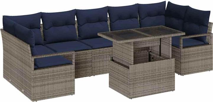 Produktbild vidaXL Garten-Sofa