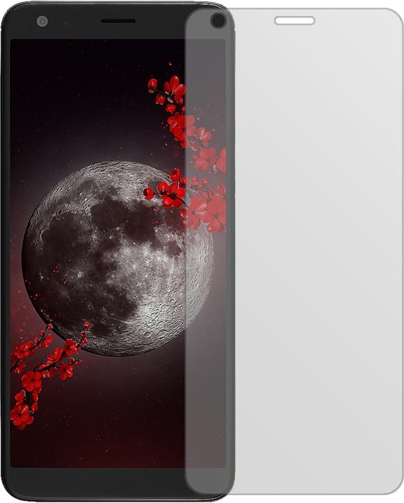 Produktbild Dipos Displayschutzfolie Antireflex (6 Stück, Sharp Aquos B10)