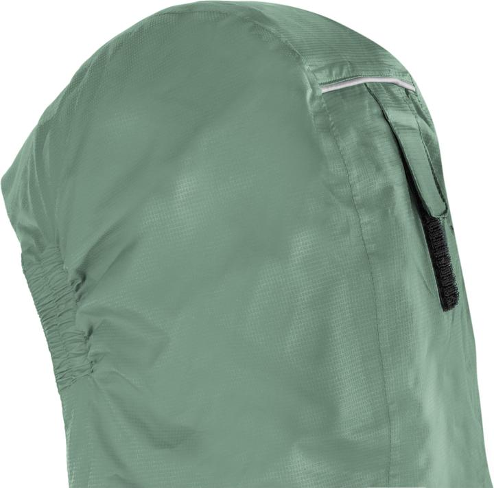 Immagine prodotto Normani Kinder Regenjacke mit Fleecefutter Taunton - 1119 (XS)