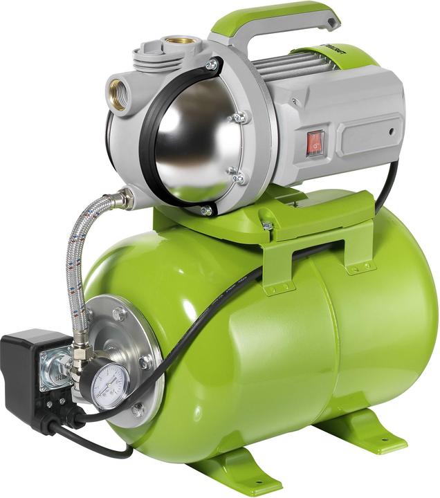 Immagine prodotto Toolcraft TO-8992893 Acquedotto domestico 230 V/AC 7500 l/h