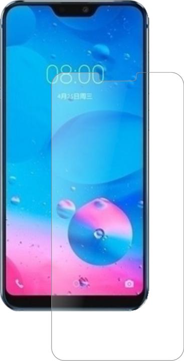 Actual product image Dipos Screen Protector Anti-Shock (1 pcs., Hisense H20)