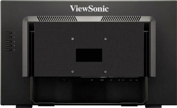 Productafbeelding Viewsonic TD2465 (1920 x 1080 Pixels, 24")