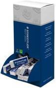 Produktbild Staedtler Kunststoff-Radierer Mars plastic, 40er Display mit Schiebe-Manschette, Premium Qualität, in Zelloph