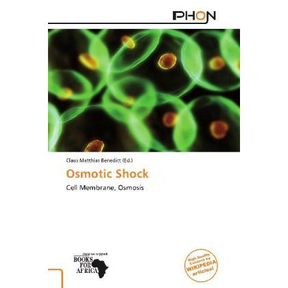 Thumbnail - Osmotic Shock, Fachbücher