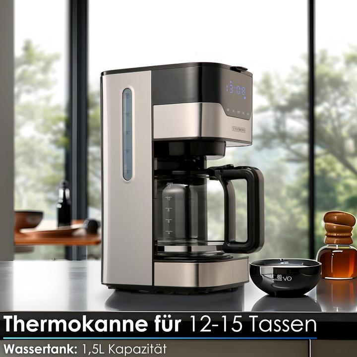 Produktbild Steinborg Filterkaffeemaschine 1.5L