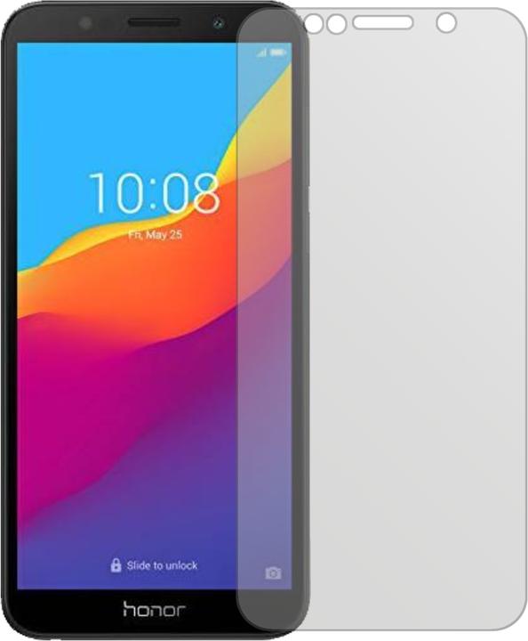 Actual product image Dipos Screen Protector Anti-Glare (5 Piece, Honor 7s)