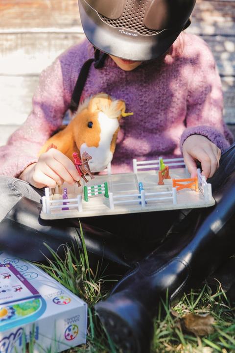 Produktbild Smart Games Jumping International (1 Spieler)