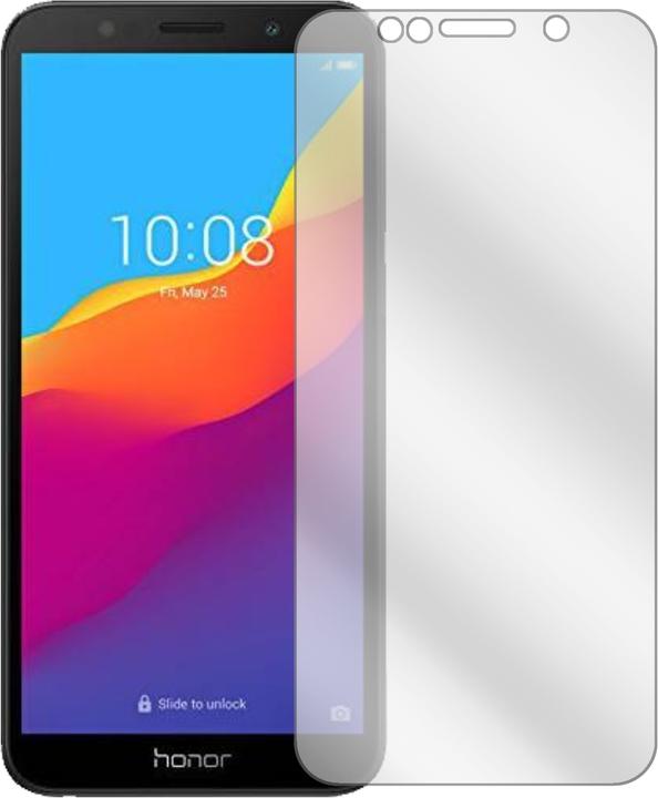 Actual product image Dipos Screen Protector Crystalclear (2 pcs., Honor 7s)