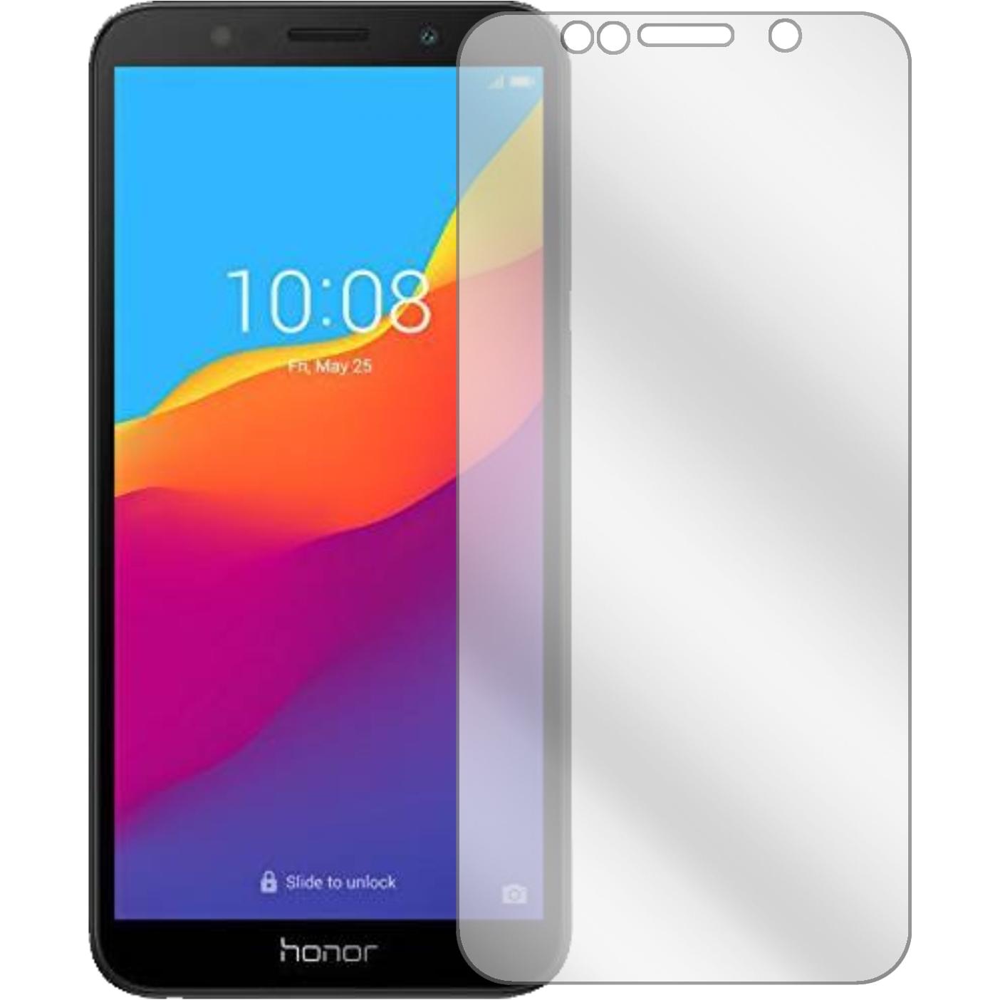 Thumbnail - Dipos Displayschutzfolie Crystalclear (5 Stück, Honor 7s), Smartphone Schutzfolie, Transparent