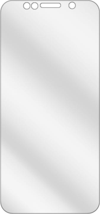 Actual product image Dipos Screen Protector Crystalclear (2 pcs., Honor 7s)