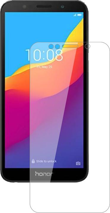 Actual product image Dipos Screen Protector Anti-Shock (1 pcs., Honor 7s)