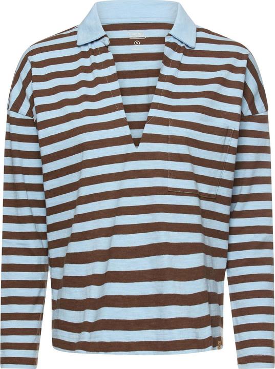 Produktbild Camel Active Langarmshirt mit Brusttasche (M)