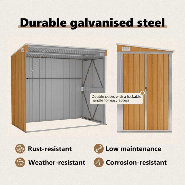 Immagine prodotto vidaXL Gartenhaus