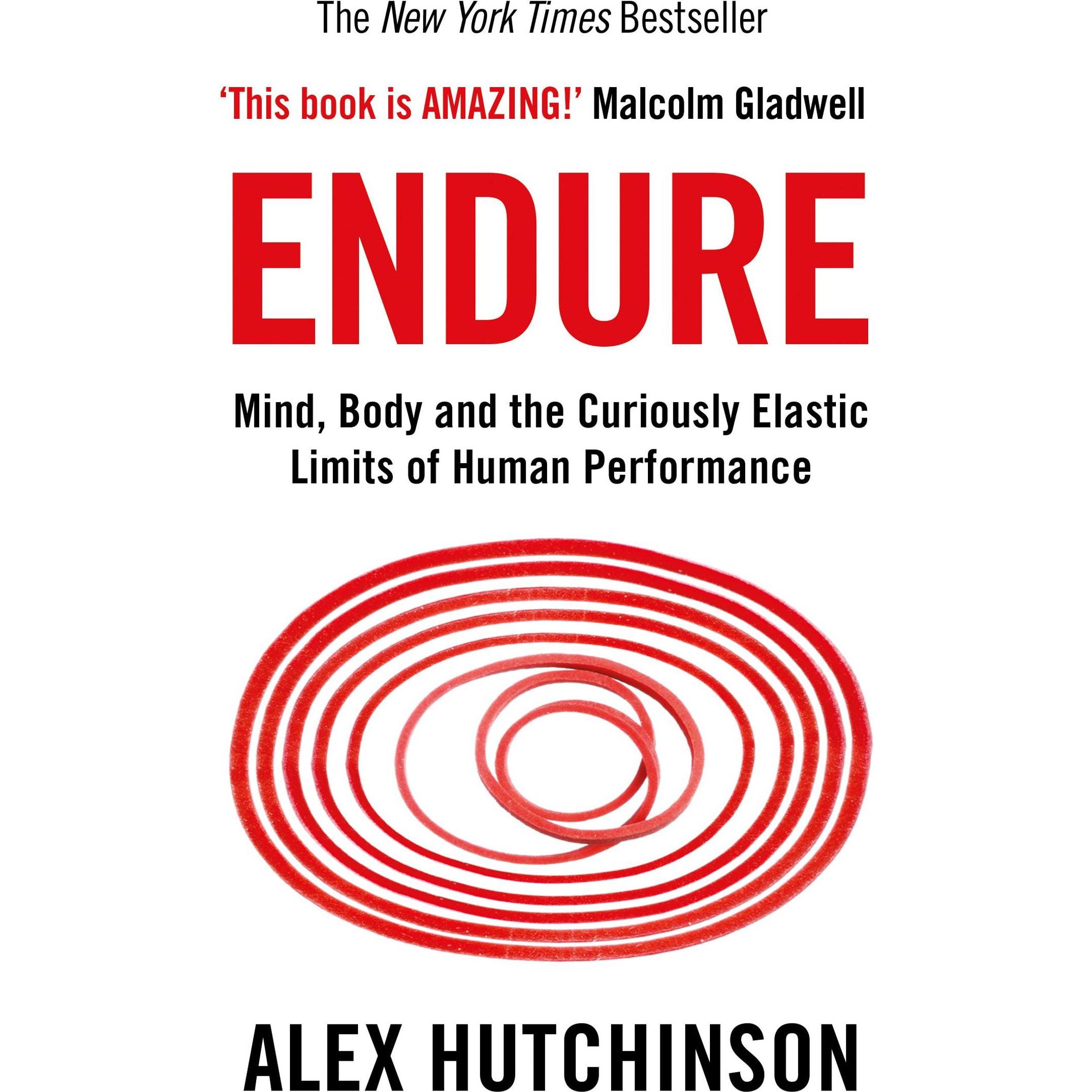 Endure, Ratgeber von Alex Hutchinson