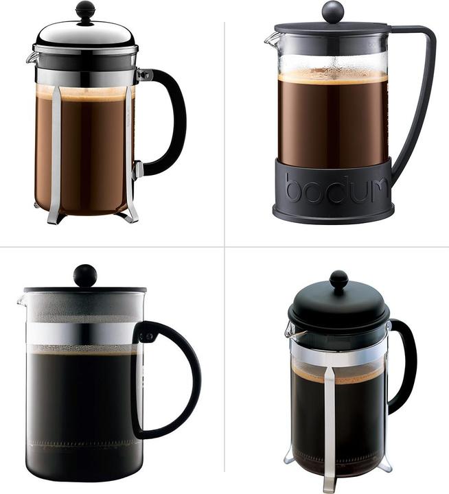 Actual product image Bodum Replacement glass